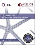 Cover: Key element guide ITIL continual service improvement - Stationery Office Books