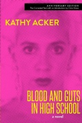 Cover: Blood and Guts in High School - Grove Press