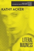 Cover: Literal Madness - Grove Press