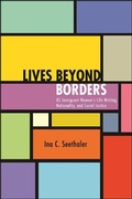 Cover: Lives beyond Borders - De Gruyter