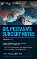 Bild: Dr. Pestana's Surgery Notes - Kaplan Publishing