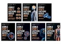 Cover: USMLE Step 1 Lecture Notes 2022: 7-Book Set - Kaplan Test Prep