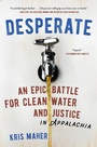 Cover: Desperate - Scribner