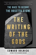 Cover: The Writing of the Gods - Scribner