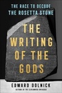 Cover: The Writing of the Gods - Scribner Book Company