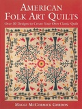 Cover: American Folk Art Quilts - Skyhorse Publishing