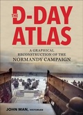 Cover: The D-Day Atlas - Skyhorse Publishing