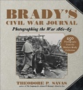 Cover: Brady's Civil War Journal - Skyhorse Publishing