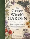 Cover: The Green Witch's Garden - Adams Media