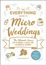Cover: The Everything Guide to Micro Weddings - Everything
