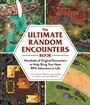 Cover: The Ultimate Random Encounters Book - Adams Media