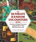 Cover: The Ultimate Random Encounters Book - Adams Media