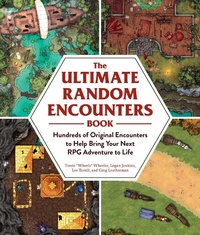 Enlarge image Cover: The Ultimate Random Encounters Book - Adams Media