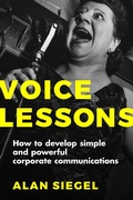 Cover: Voice Lessons - Skyhorse Publishing