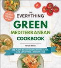 Cover: The Everything Green Mediterranean Cookbook - Everything