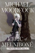 Cover: Elric of Melnibon&eacute; - Saga Press