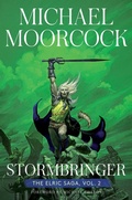 Cover: Stormbringer - Saga Press