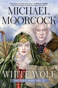 Cover: The White Wolf - Saga Press