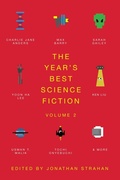 Cover: The Year's Best Science Fiction Vol. 2 - Saga Press