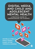 Cover: Digital Media and Child and Adolescent Mental Health - SAGE Publications Ltd