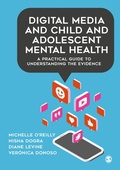 Cover: Digital Media and Child and Adolescent Mental Health - SAGE Publications Ltd