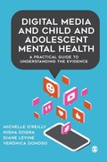 Cover: Digital Media and Child and Adolescent Mental Health - SAGE Publications Ltd