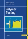 Cover: Polymer Testing - Hanser Publications