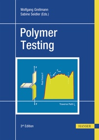 Enlarge image Cover: Polymer Testing - Hanser Publications