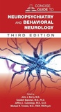 Cover: Concise Guide to Neuropsychiatry and Behavioral Neurology - American Psychiatric Association Publishing