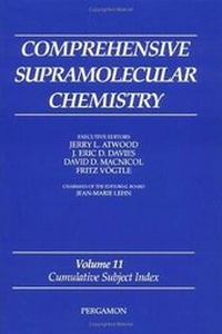 Abbildung von: Comprehensive Supramolecular Chemistry, Volume 11 - Pergamon