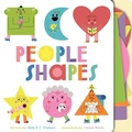 Cover: People Shapes - Little Simon