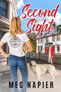 Cover: Second Sight - Napierpress