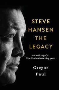 Abbildung von: Steve Hansen - HarperCollins Publishers (New Zealand)