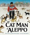 Cover: The Cat Man of Aleppo - Rock the Boat