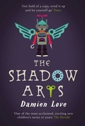 Cover: The Shadow Arts - Rock the Boat