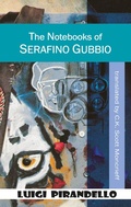 Cover: The Notebooks of Serafino Gubbio - Dedalus