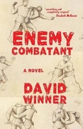 Cover: Enemy Combatant - Tablo Pty Ltd