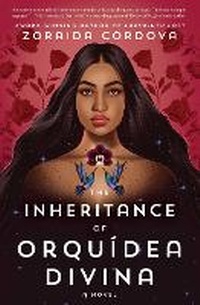 Enlarge image Cover: The Inheritance of Orquidea Divina - Atria Books