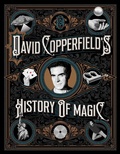 Cover: David Copperfield's History of Magic - Simon + Schuster LLC