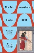 Cover: The Best American Poetry 2021 - Scribner