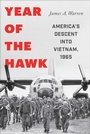 Cover: Year Of The Hawk - Scribner