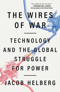 Enlarge image Cover: The Wires of War - Avid Reader Press