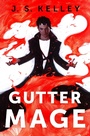 Cover: Gutter Mage - Gallery / Saga Press