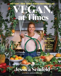 Enlarge image Cover: Vegan, at Times - Gallery