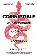 Cover: Corruptible - Scribner