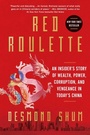 Cover: Red Roulette - Scribner