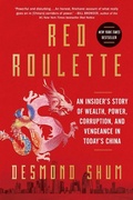 Cover: Red Roulette - Scribner
