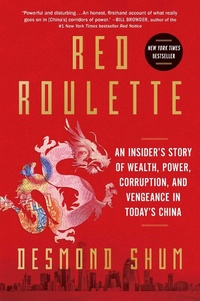 Enlarge image Cover: Red Roulette - Scribner