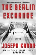 Cover: The Berlin Exchange - Scribner