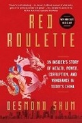 Cover: Red Roulette - Scribner Book Company